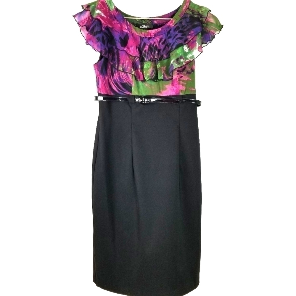 AGB Party Dress, sz 4